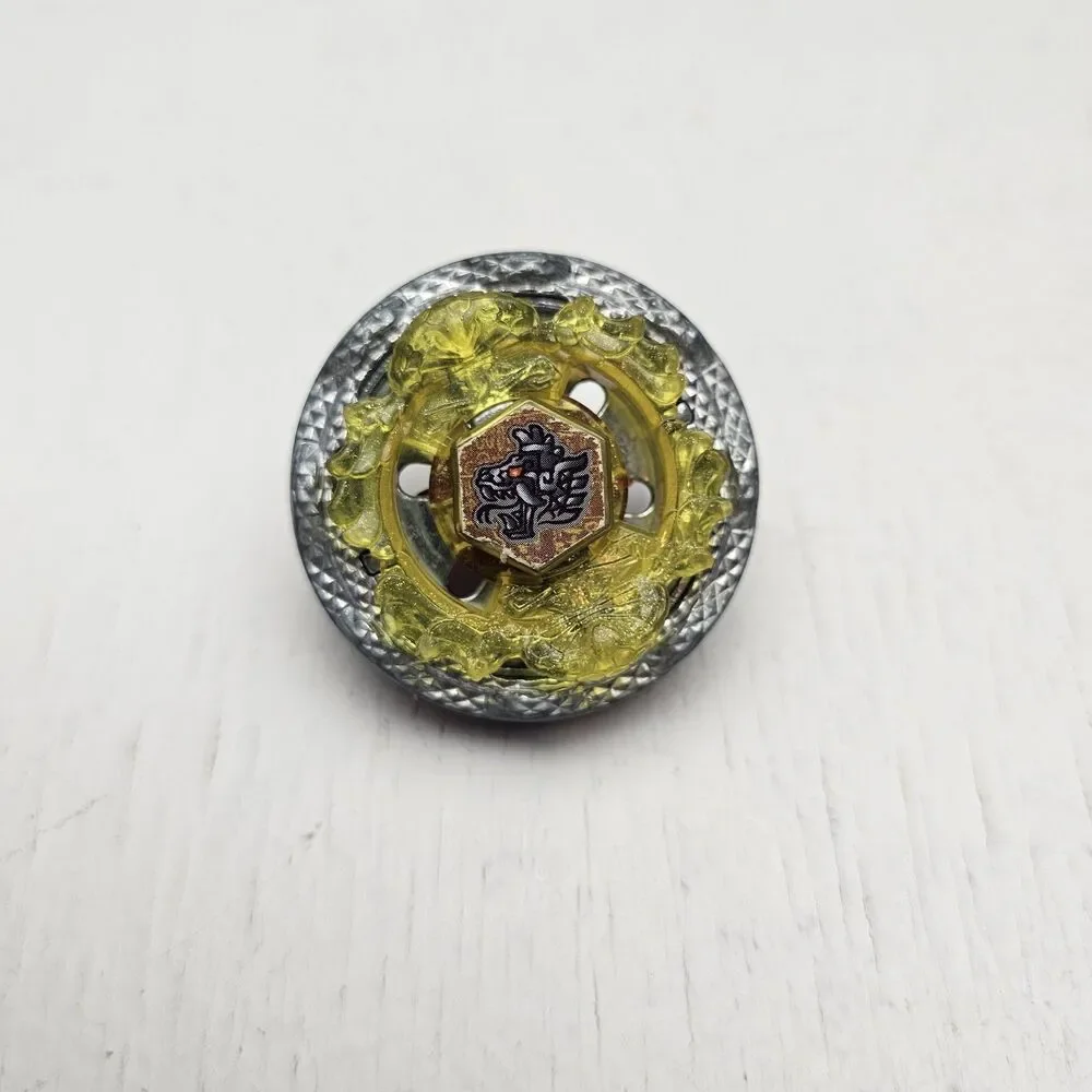 Death Quetzalcoatl 125RDF Beyblade 4D Takara Tomy Metal Fury